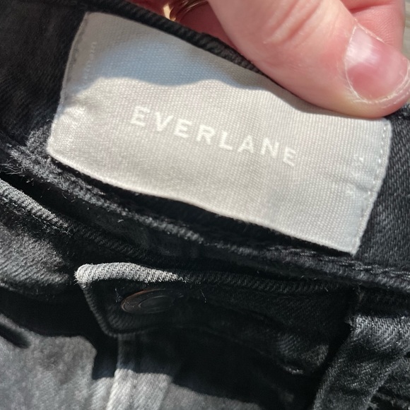 Everlane • Classic Straight Jeans - Picture 8 of 9